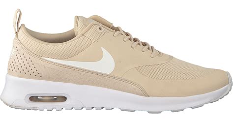 nike air max thea rot beige|air max thea foot locker.